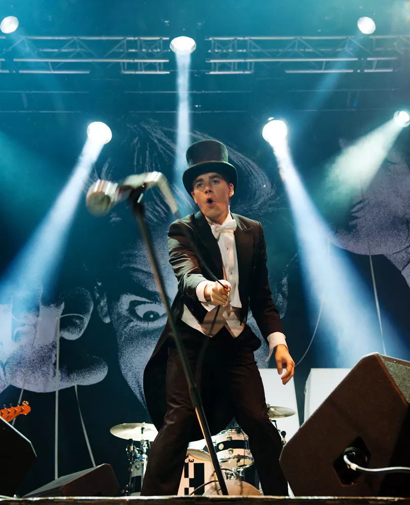 The Hives til Store Vega