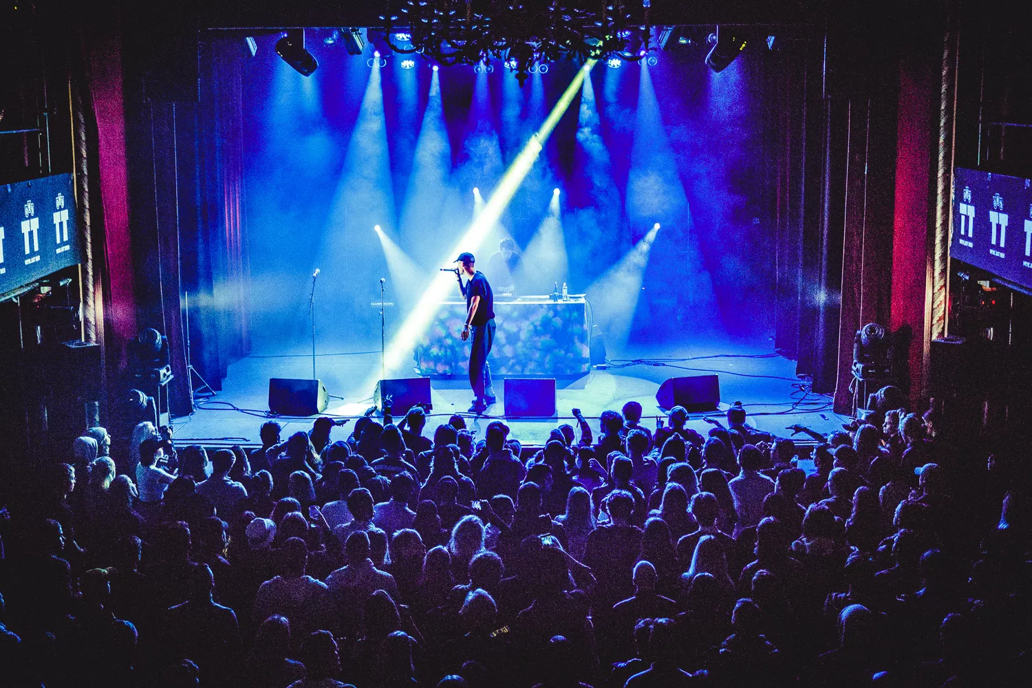 Where's The Music, lördag – Americana, antimusik och arbetarklasshiphop