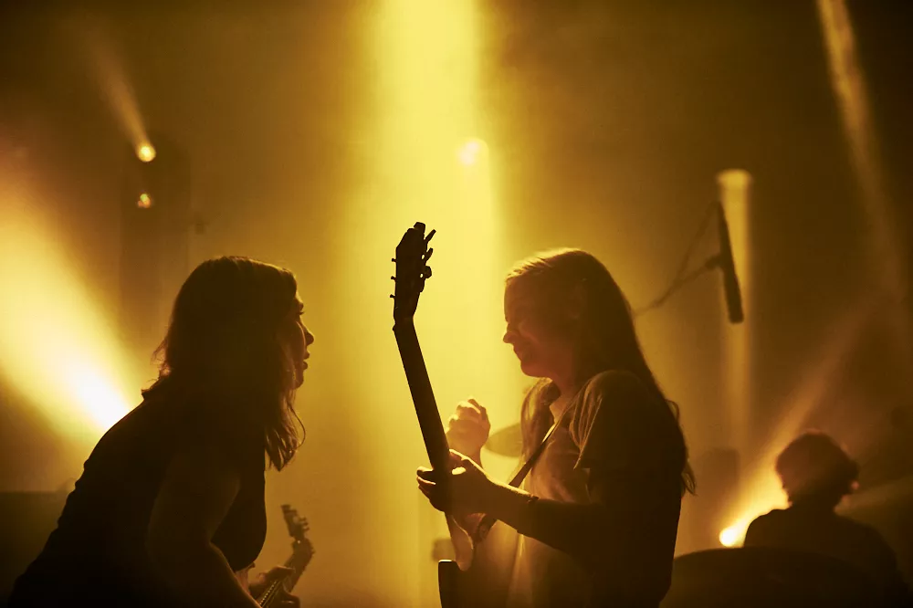 Rygterne om rockens død er stærkt overdrevne