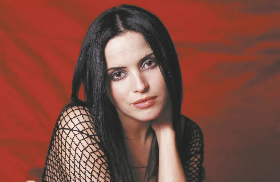 BAG GLANSBILLEDET: Da vi mødte The Corrs i Stockholm