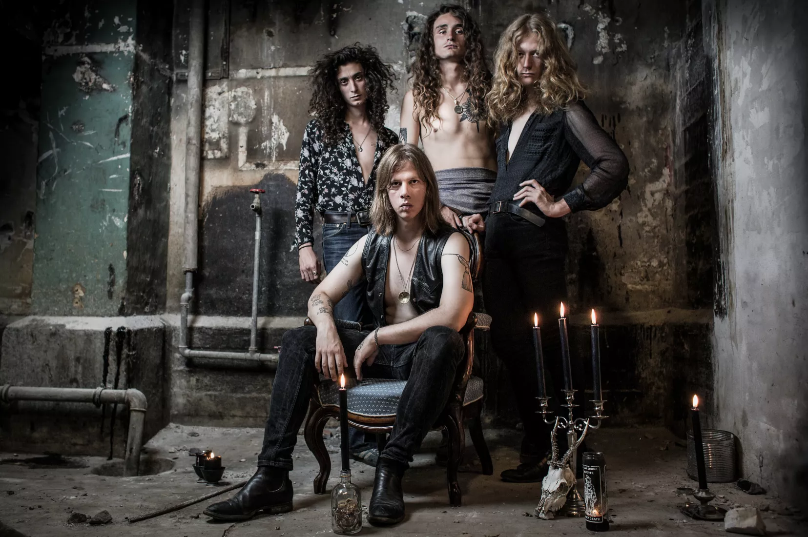 ANMELDELSE: Mørk metalmagi