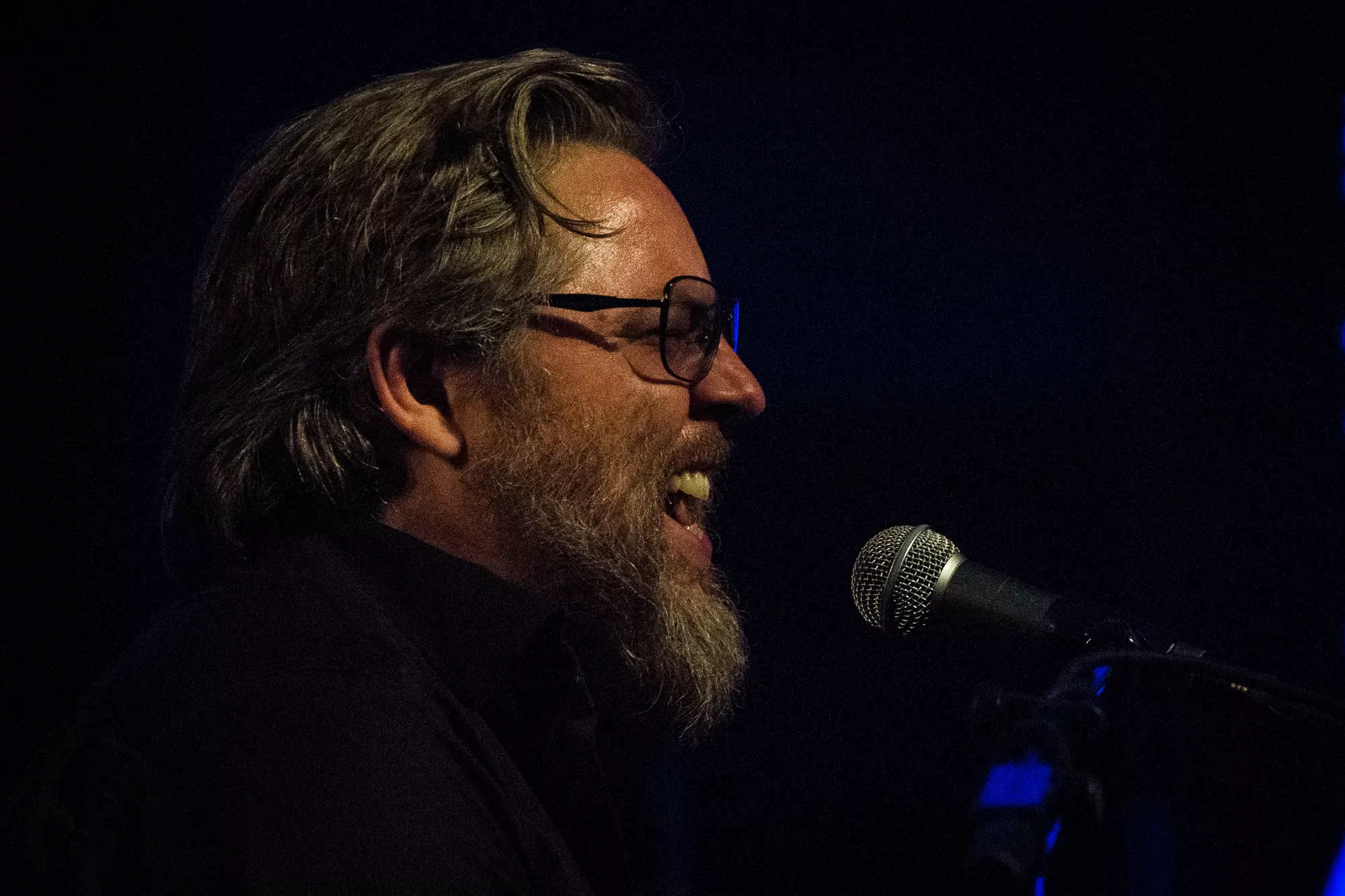 Ny midtlivsvise fra turnéaktuelle Søren Huss