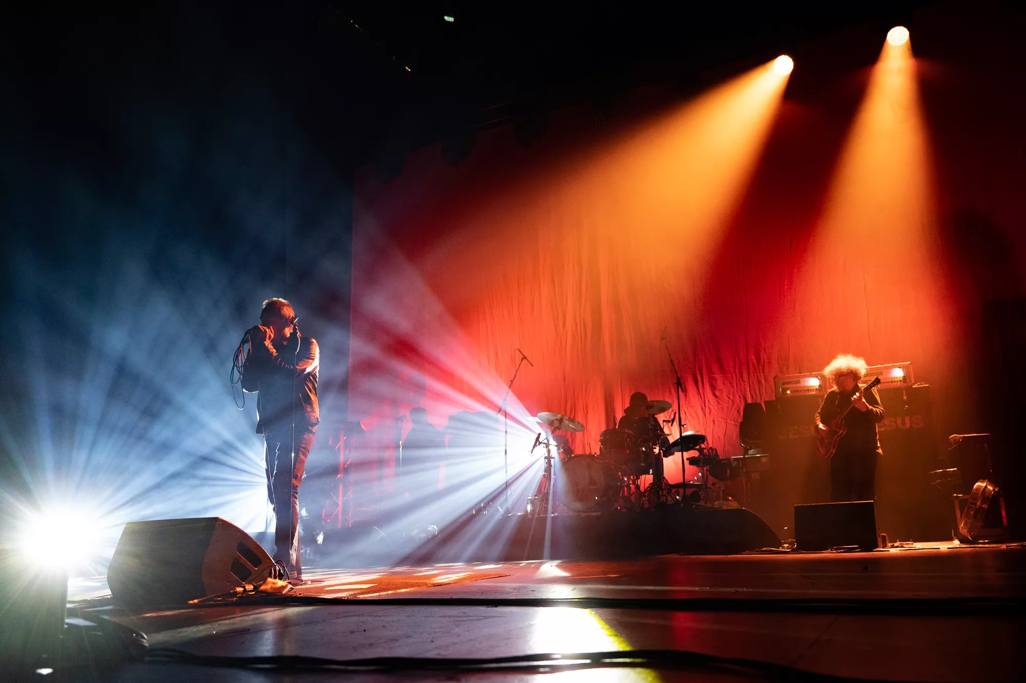 Gammal noiserock rostar aldrig 