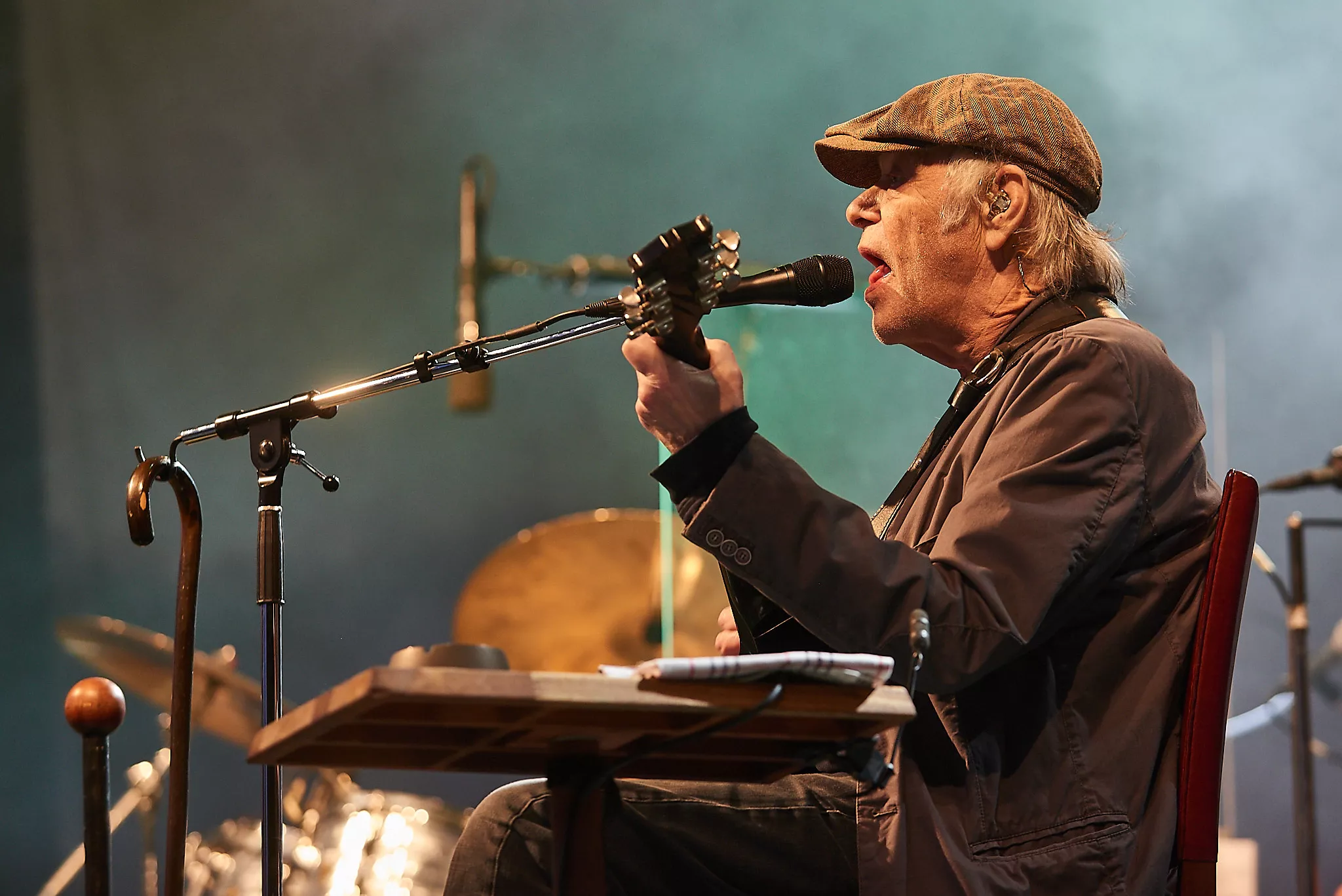 Kim Larsen aflyser koncerter