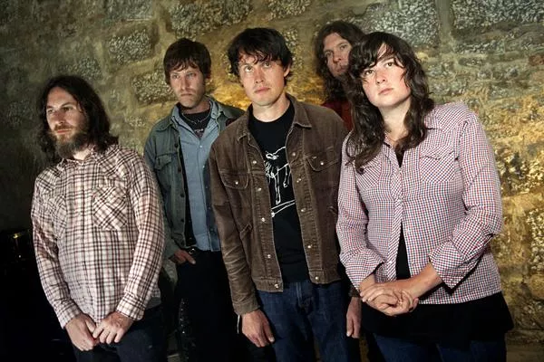 Black Mountain i Vega