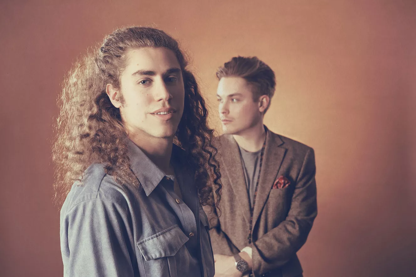 Mofeta & Jerre – tillbaka som en tajtare duo