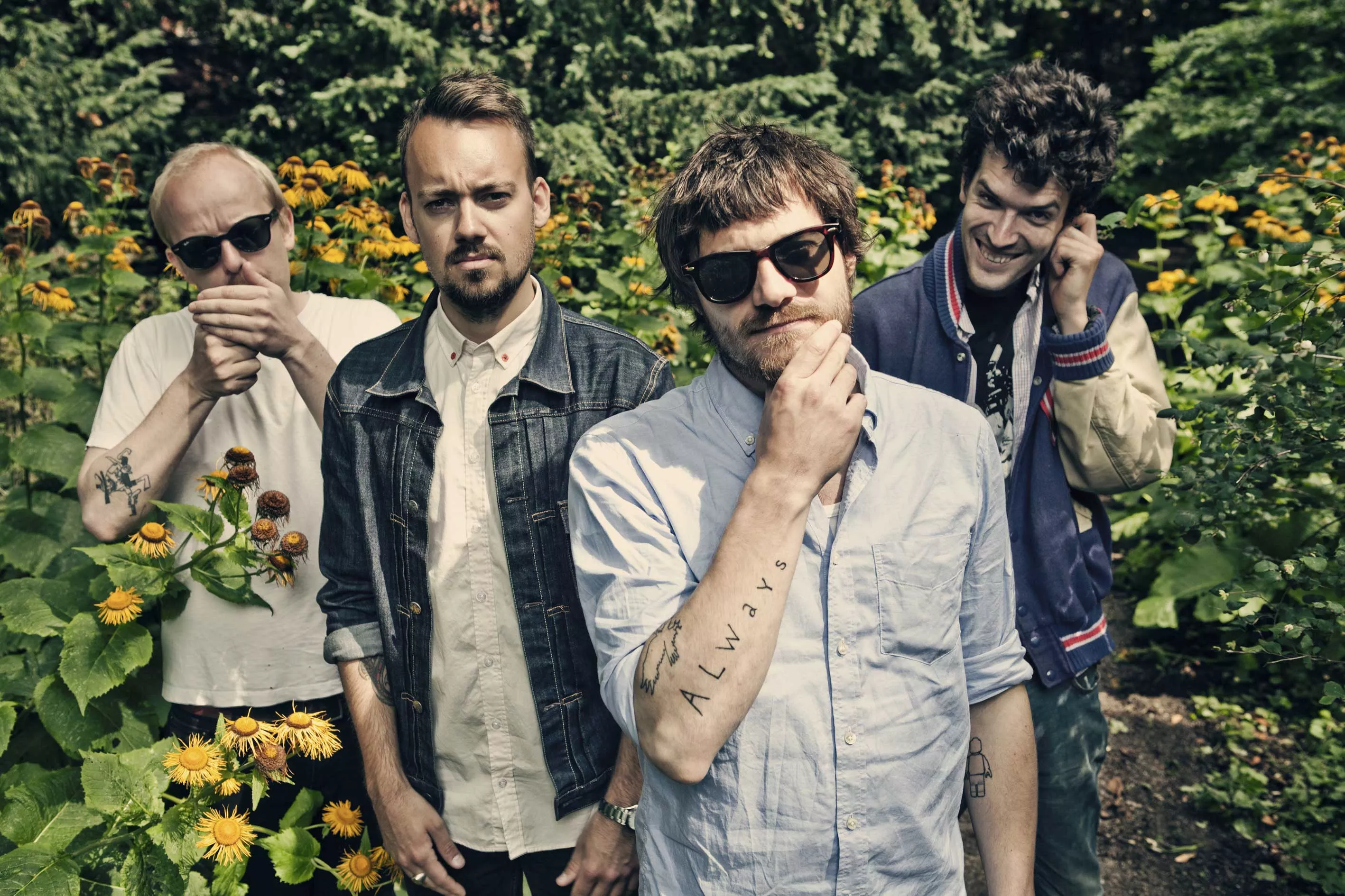 The Lava: Father John Misty er fantastisk selskab