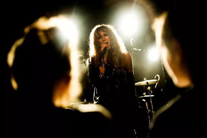 Lille Vega, København - Naja Rosa