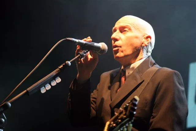 Ultravox imponerte i Danmark