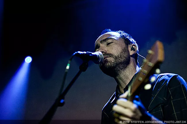 Broken Bells: Voxhall, Århus