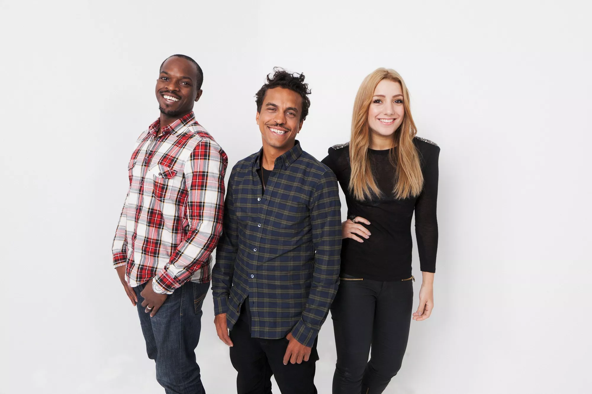 Musikhjälpen presenterar programledare