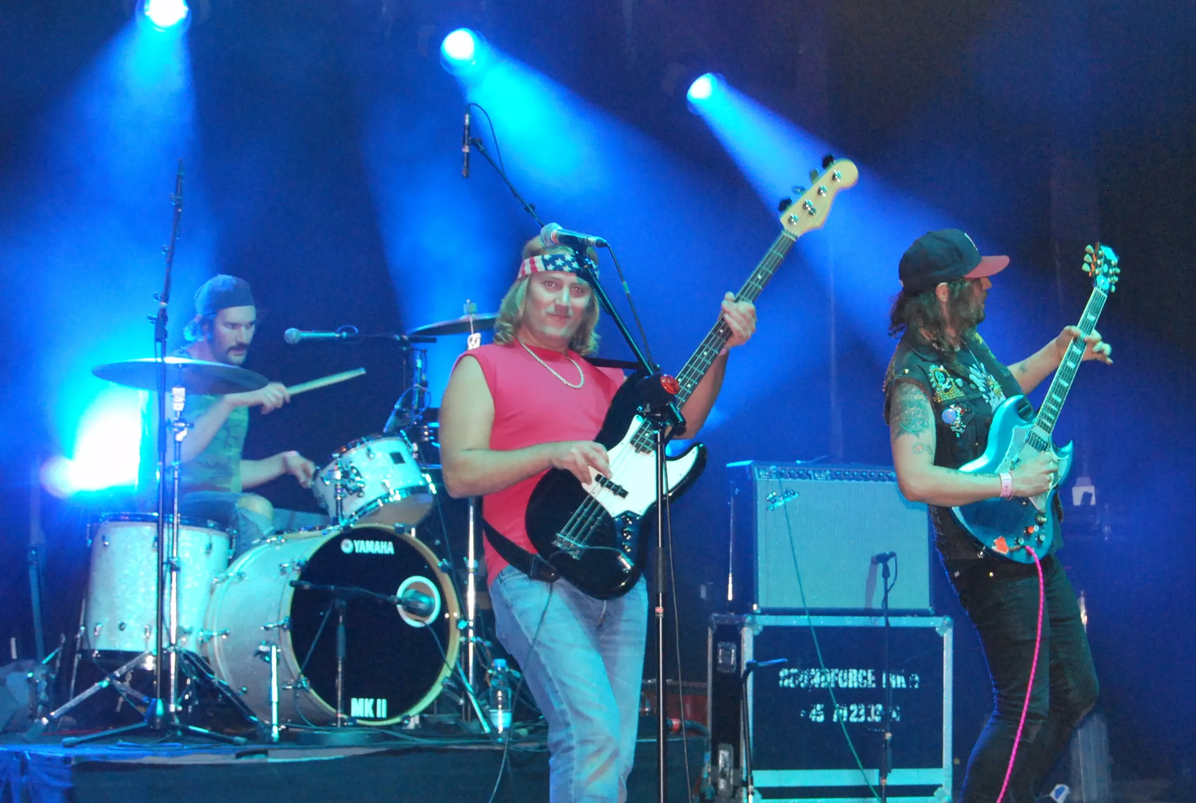 Roskildeblogg: Småskuffet over King Tuff og vilt begeistret for Kinas Captain Beefheart 