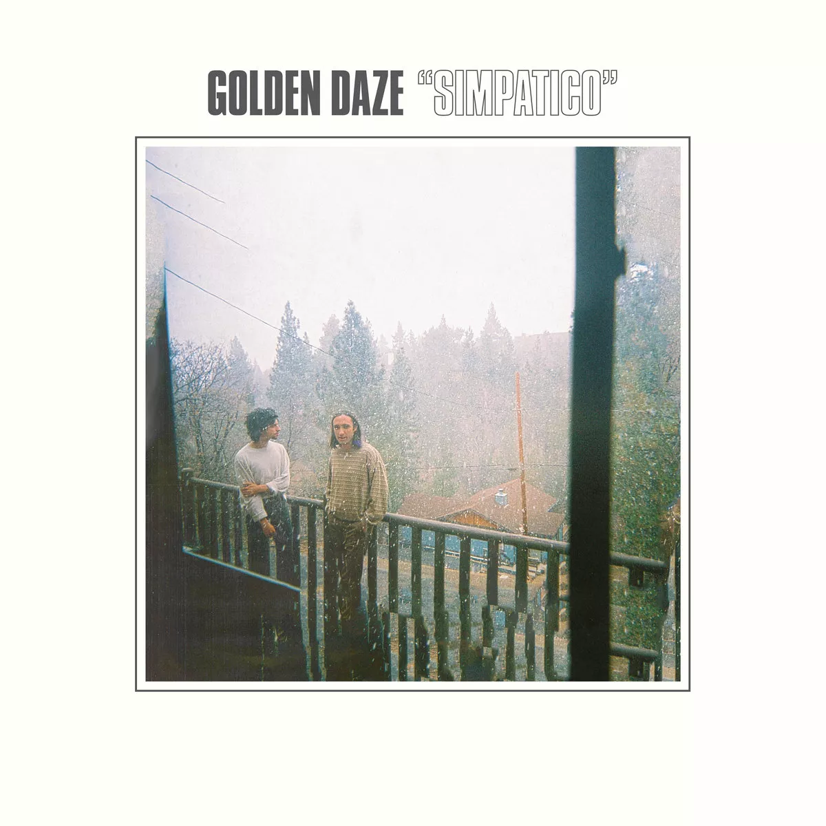 Simpatico - Golden Daze
