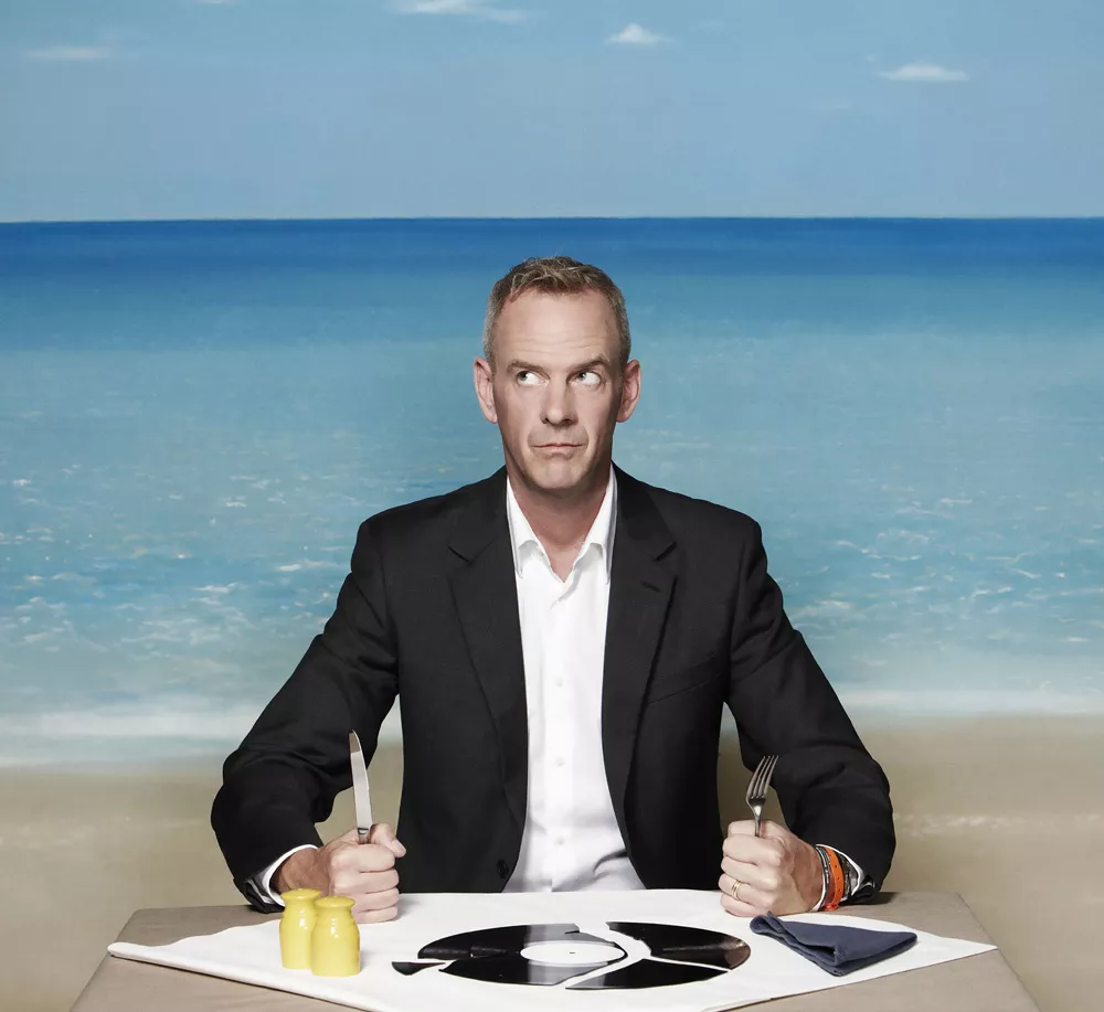 "Fet" DJ-ikon till Hultsfred