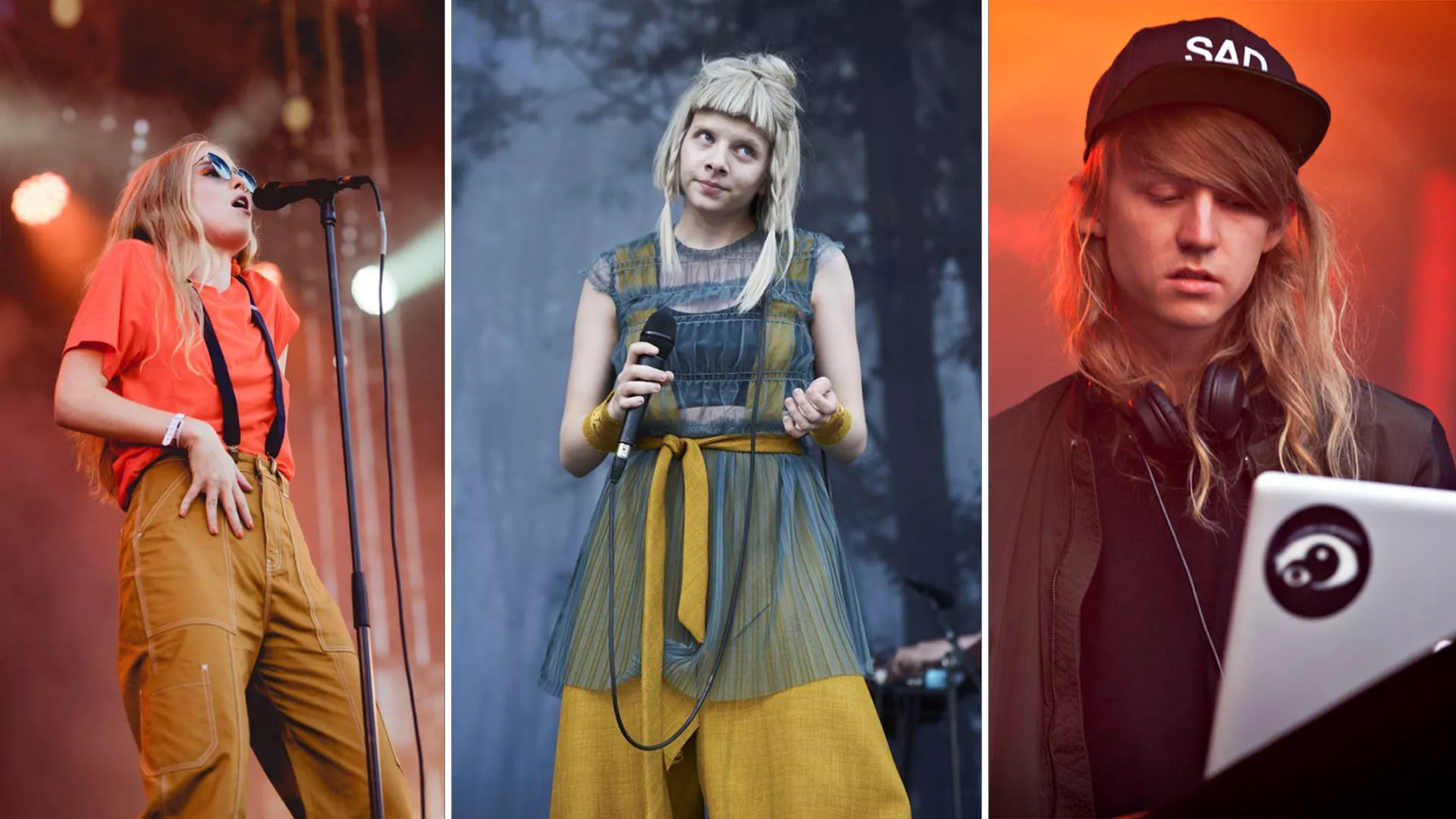 Flere norske navn bekreftet til Iceland Airwaves