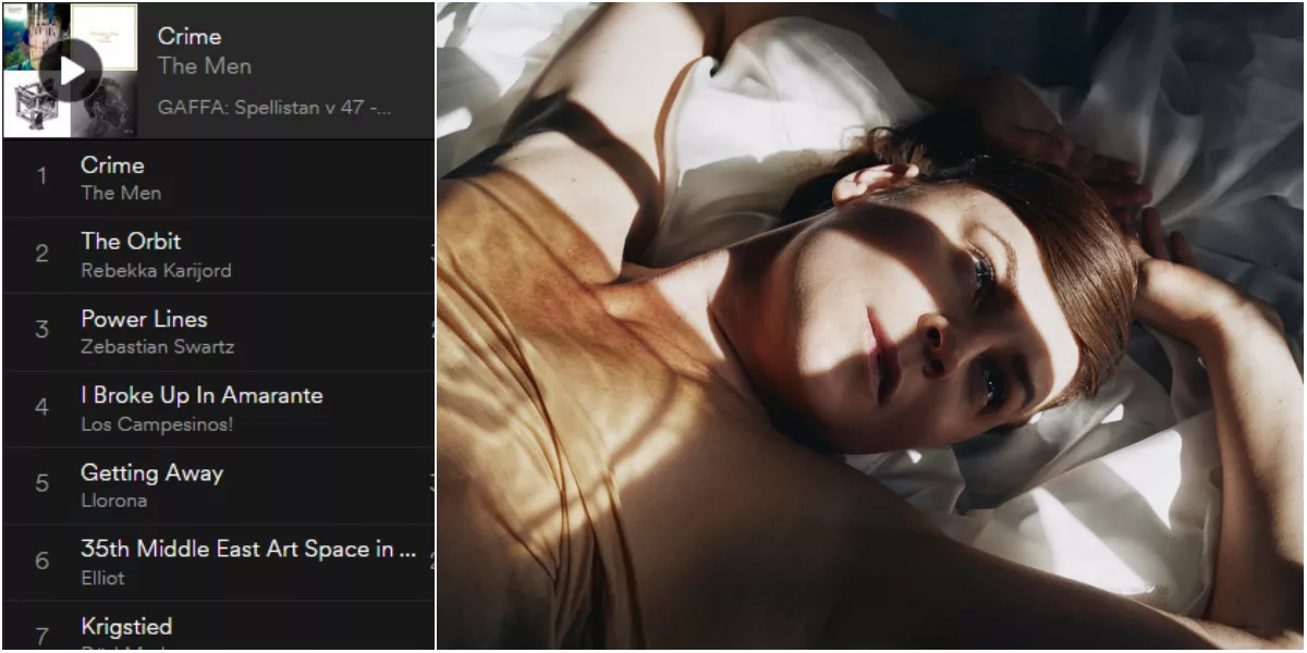 SPELLISTAN V 47: Hör veckans bästa låtar – nu även med nordisk lista