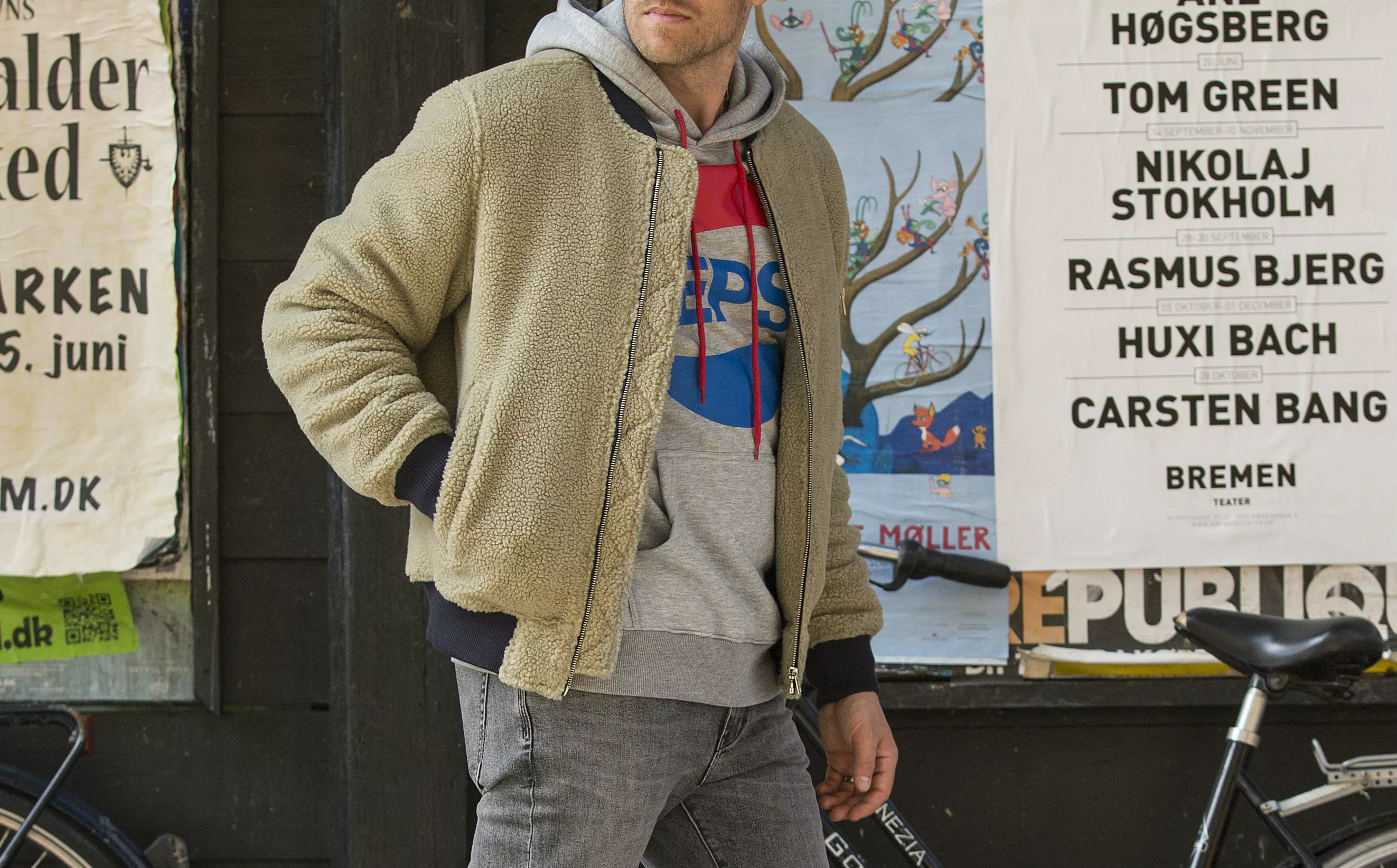 TÄVLING: Vinn Way Out Wests snyggaste outfit!