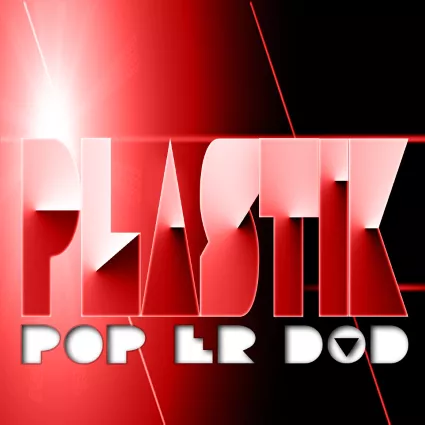 Pop Er Død - Plastik