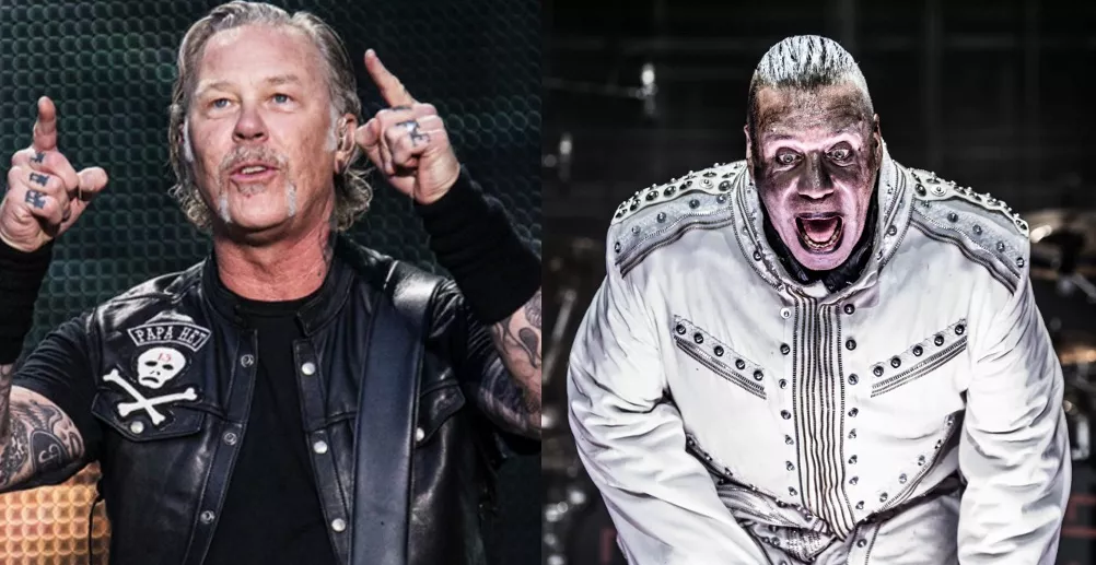 Hør Metallicas ‘’Enter Sandman’’ fortolket i Rammstein-stil