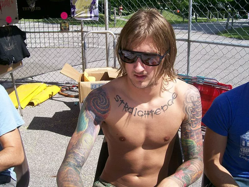 Rockebandet har fått innvilget besøksforbud mot tidligere gitarist