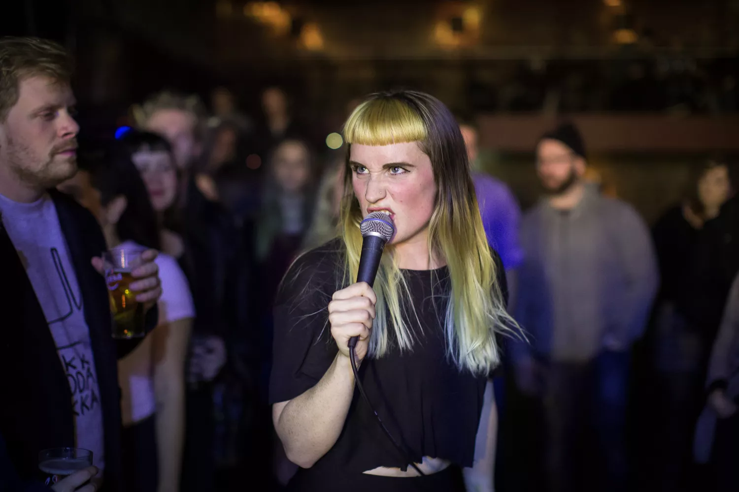 Nelson Can indtager Norden