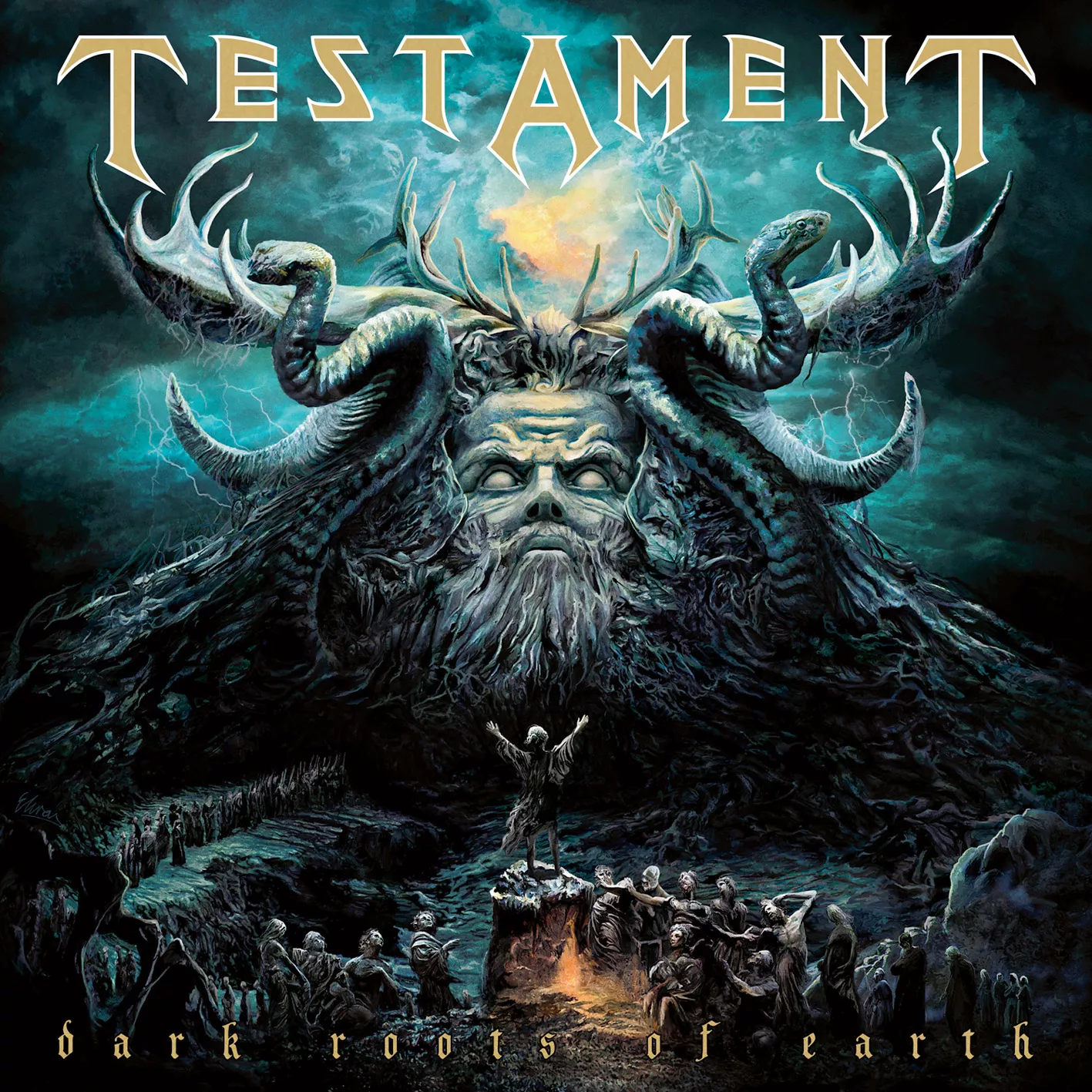 Dark Roots Of Earth - Testament
