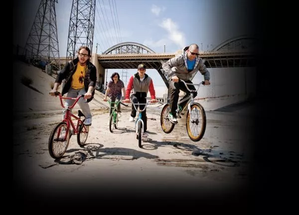 Weezer udgiver nyt album