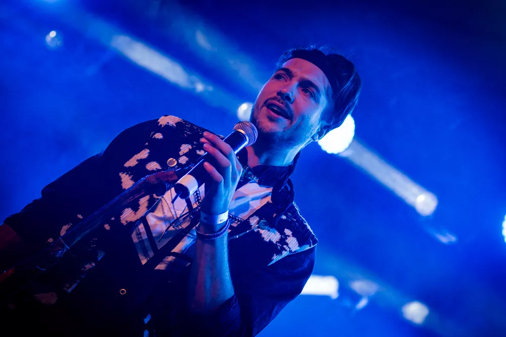 Panda Da Panda: Popadelica, Teaterladan, Huskvarna