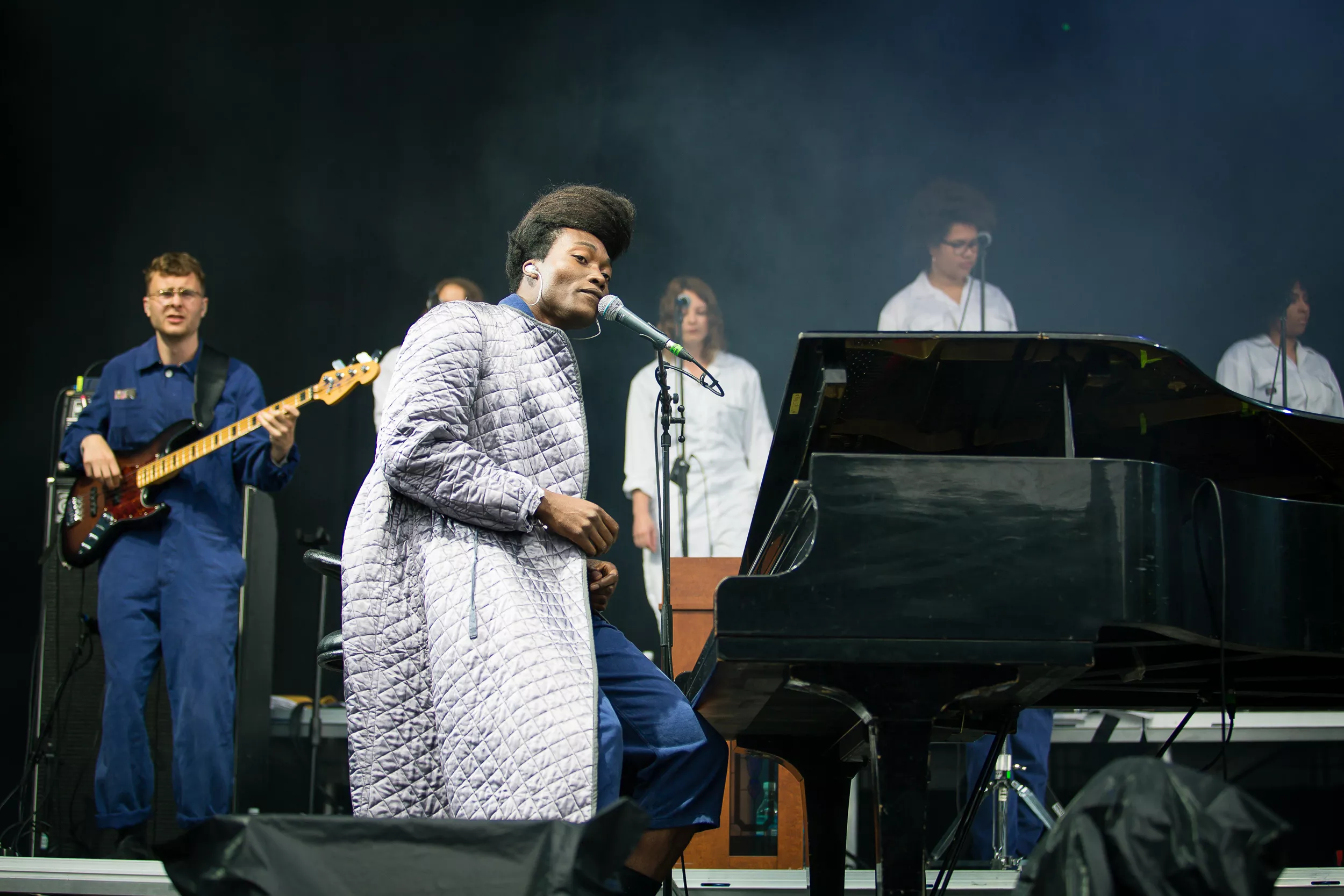 Hva skjedde, Benjamin?