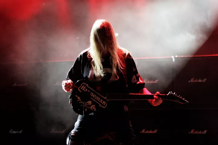 The Big Four udgiver koncert-dvd