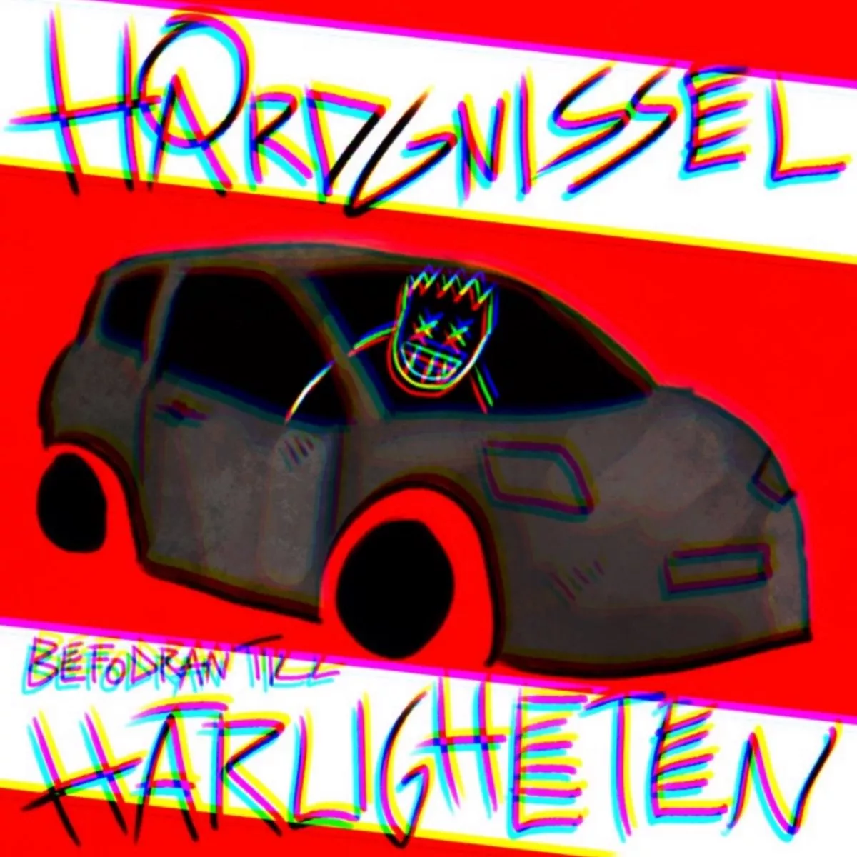 Befordran Till Härligheten - Hårdgnissel