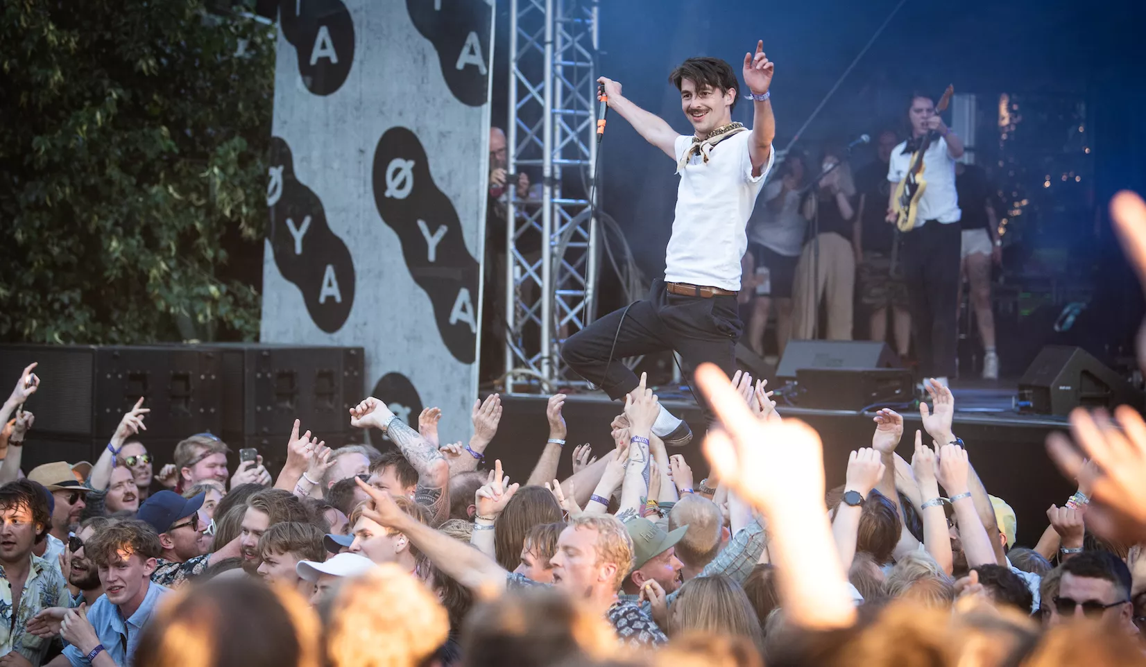 8 artister man må få med seg på Øyafestivalen