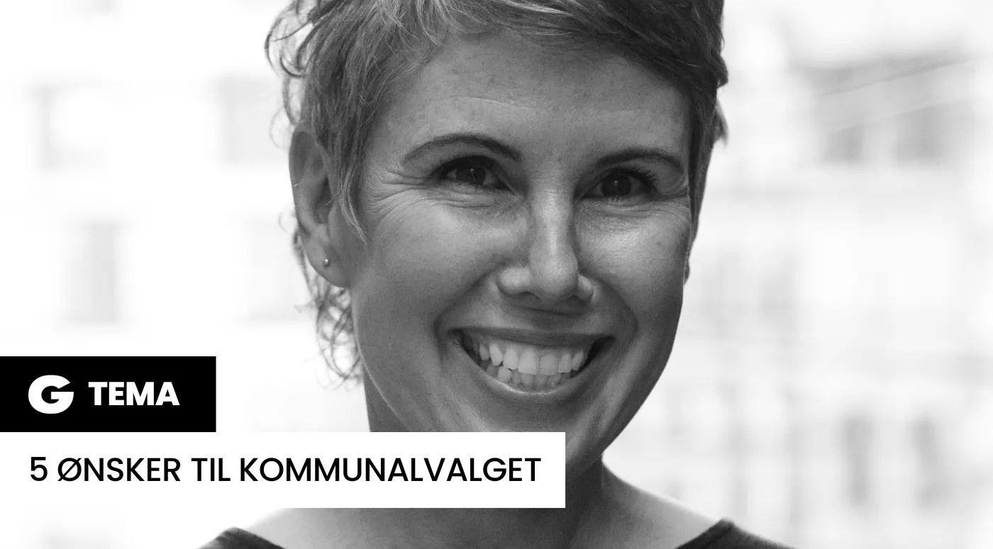 5 ønsker fra Gjethuset: "Musik handler ikke kun om at stå på scenen"