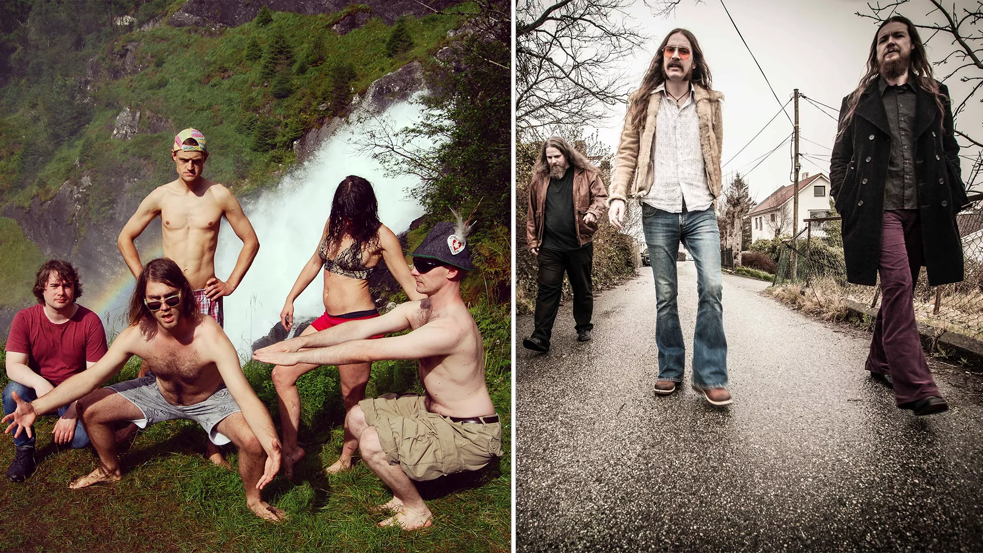 Arrangerer tre dager lang progfestival i Bergen denne sommeren