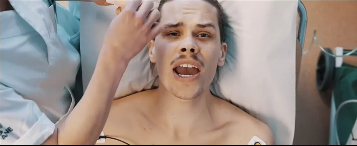 Personlig hyllning till reggaemusiken