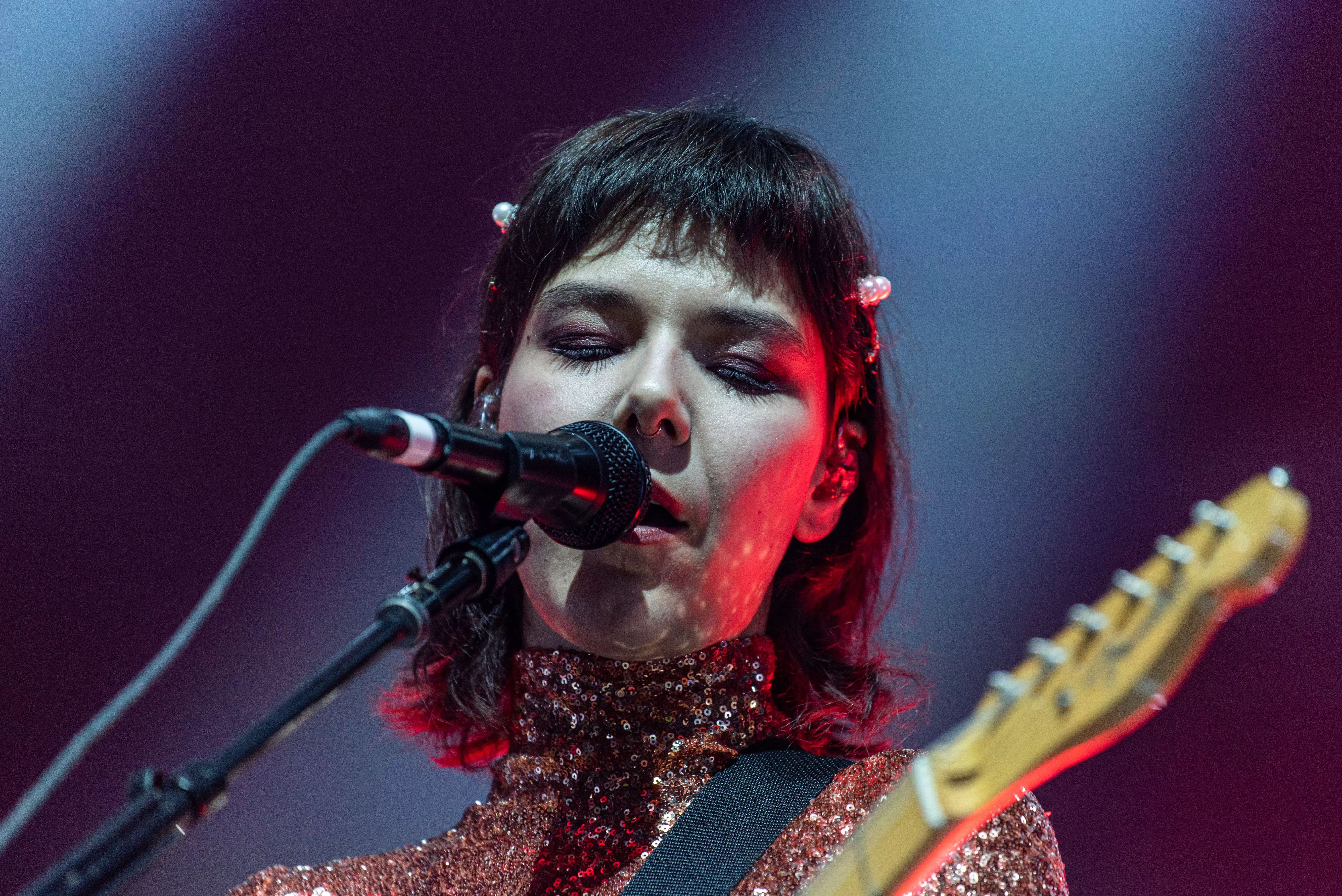 Fotoserie: Of Monsters and Men indtog KB Hallen