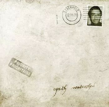 Watershed - Opeth