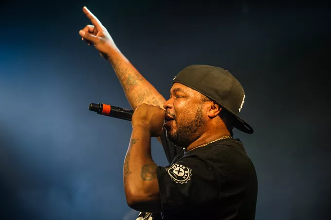 Xzibit: VoxHall, Aarhus