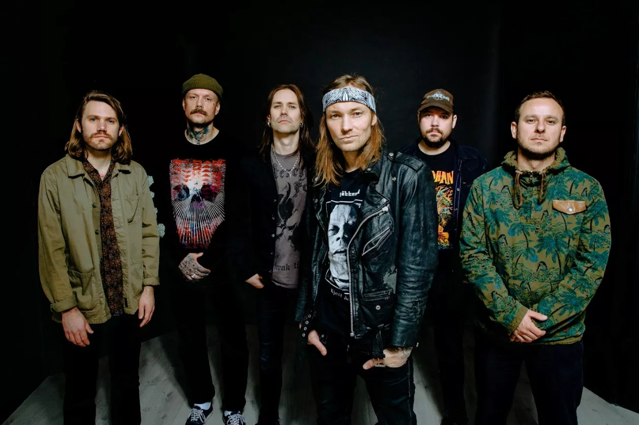 Kvelertak: “Vi både hatar och älskar varandra”