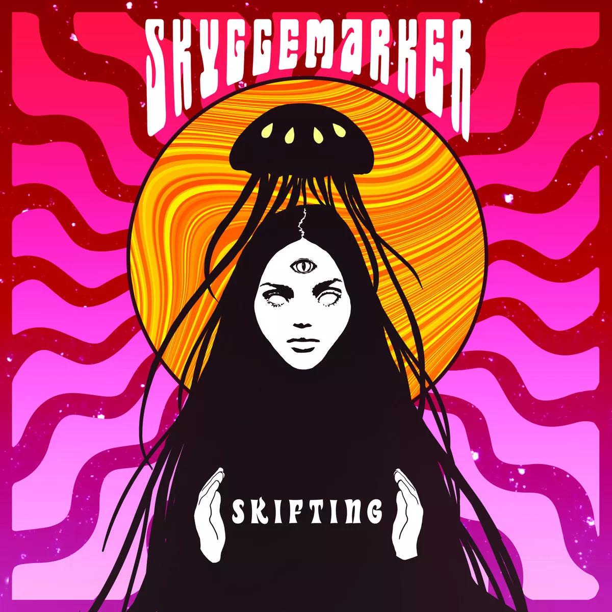 Skyggemarker - Skifting