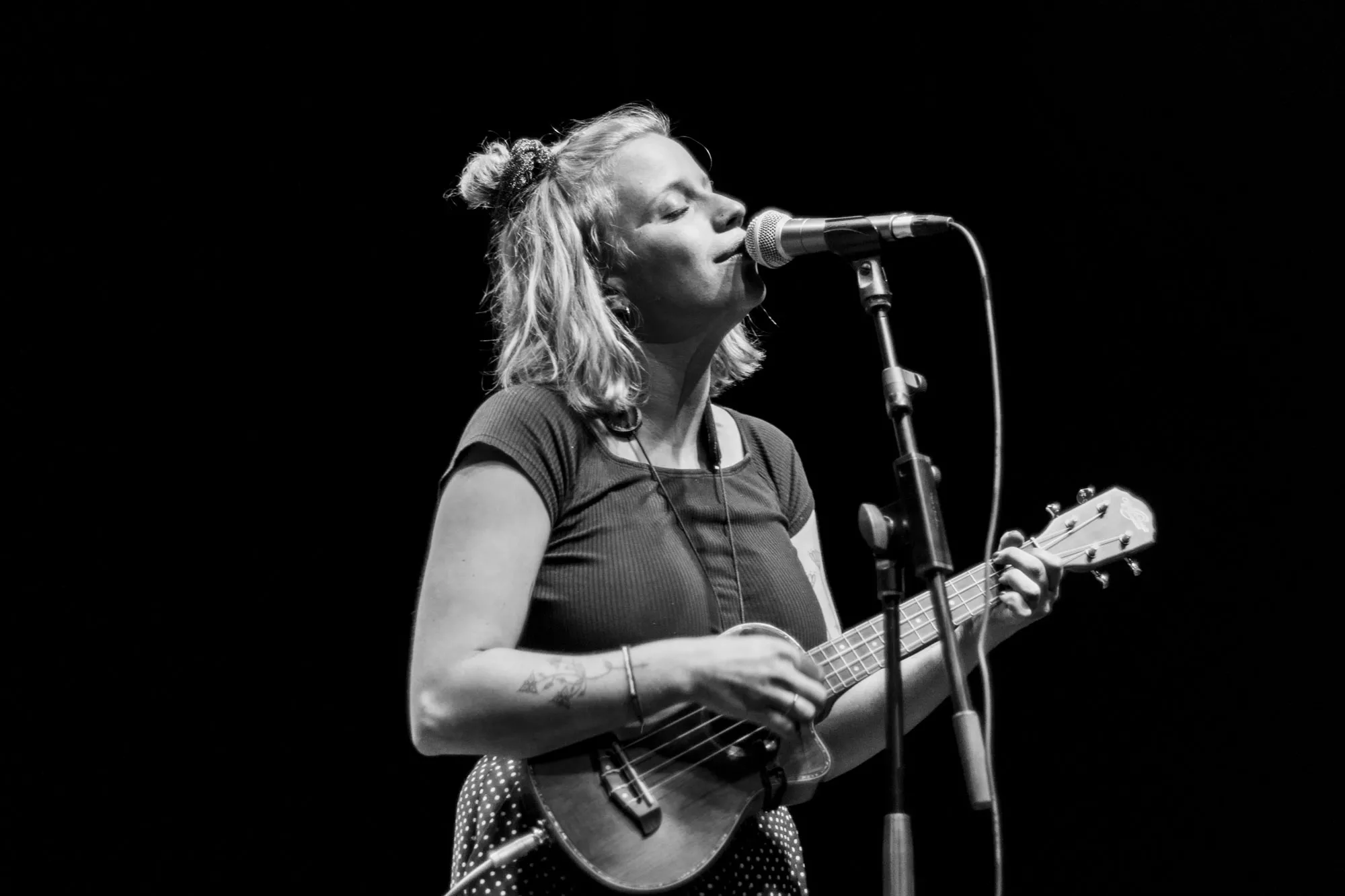 Ujævn kurs for hypet band