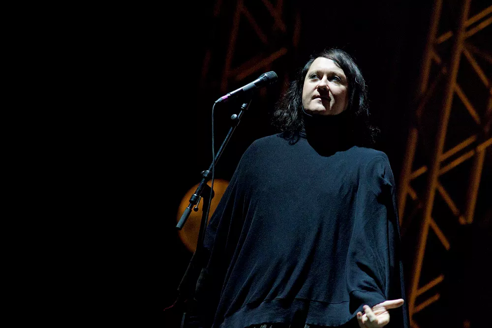 Antony And The Johnsons: Stockholm Music & Arts 2012, Stockholm
