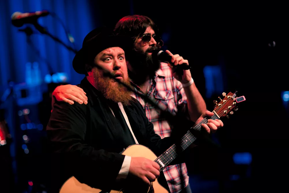 The Beards vender tilbage til efteråret