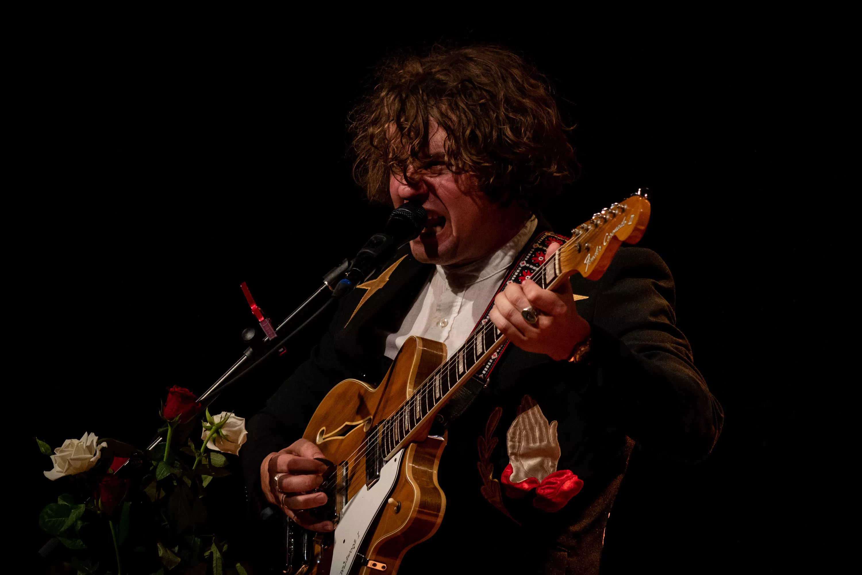 Kevin Morby giver sensommerkoncert i København
