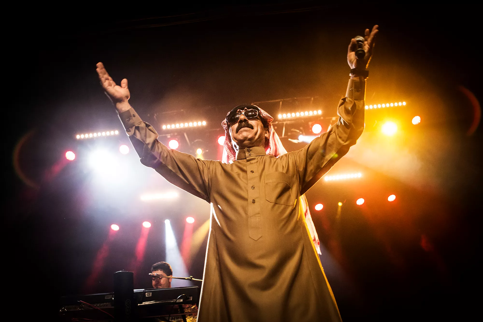 Den første artisten til årets Bergen Internasjonale Musikkfestival annonsert