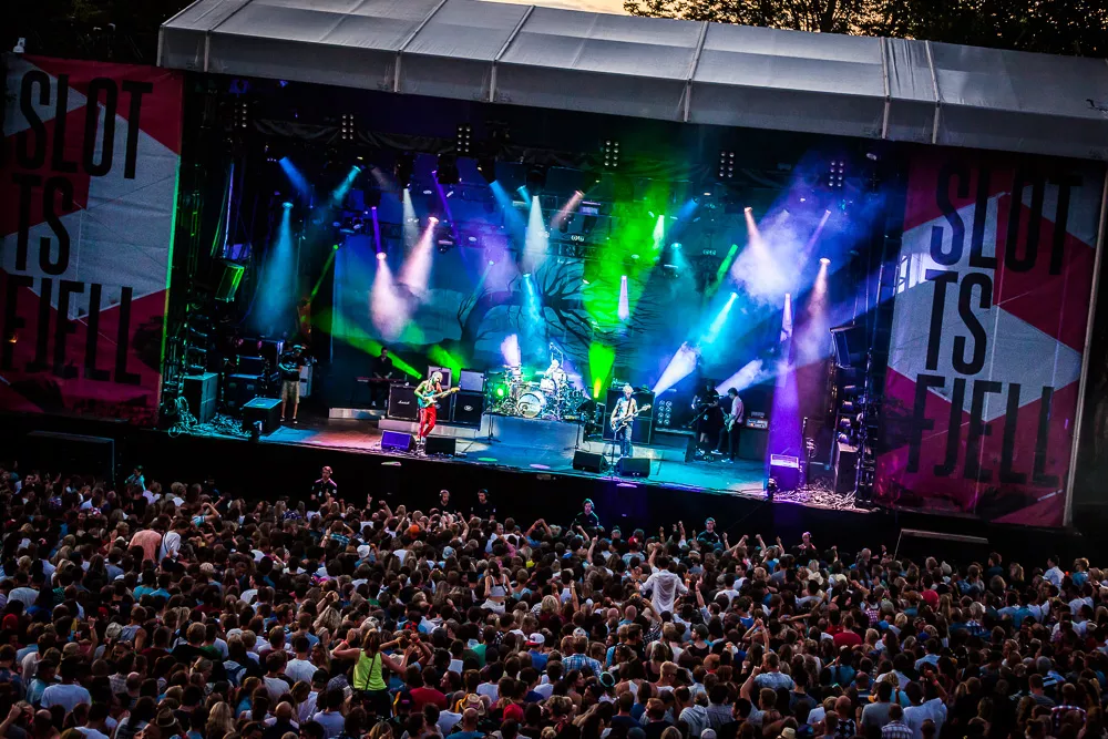 Slottsfjell inngår samarbeid med GAFFA.no