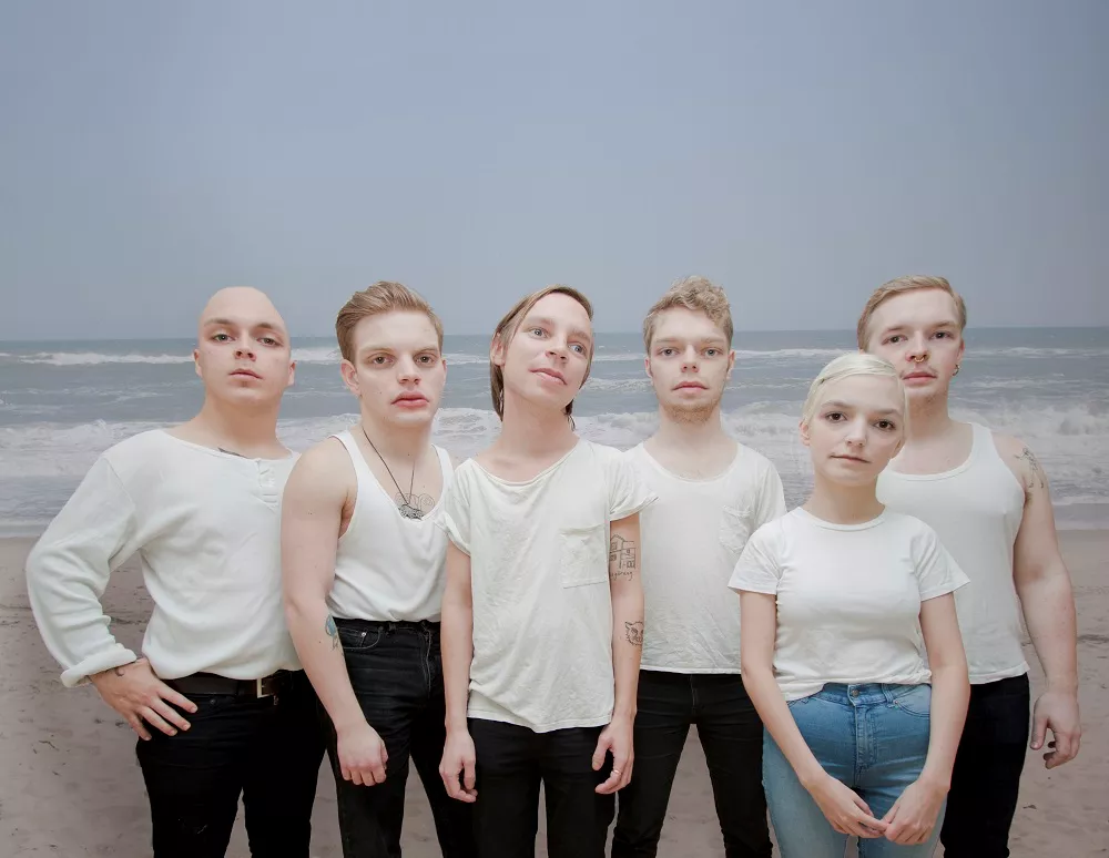 Spring ifrån hatarna – dansa för att inte frysa