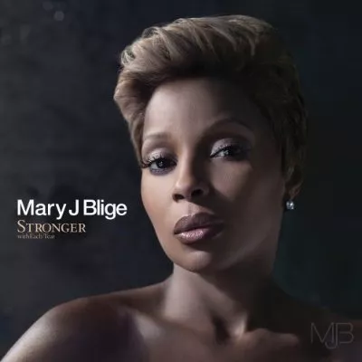 Stronger With Each Tear - Mary J. Blige