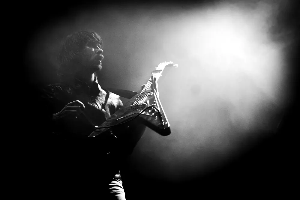 TSOOL-medlem i nytt band