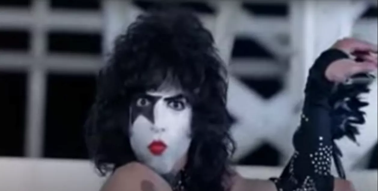 Kultfilmen som Kiss kom att förakta